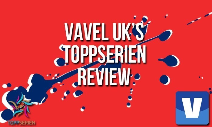 Toppserien Week 19 - Review: Medkila get first win of the season
