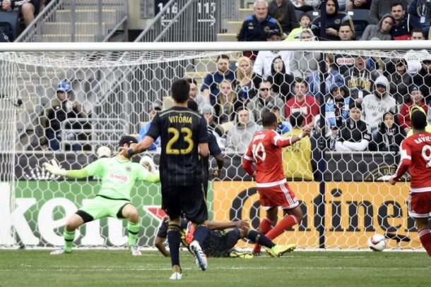 Philadelphia Union Miss Opportunities; Fall to New England Revolution