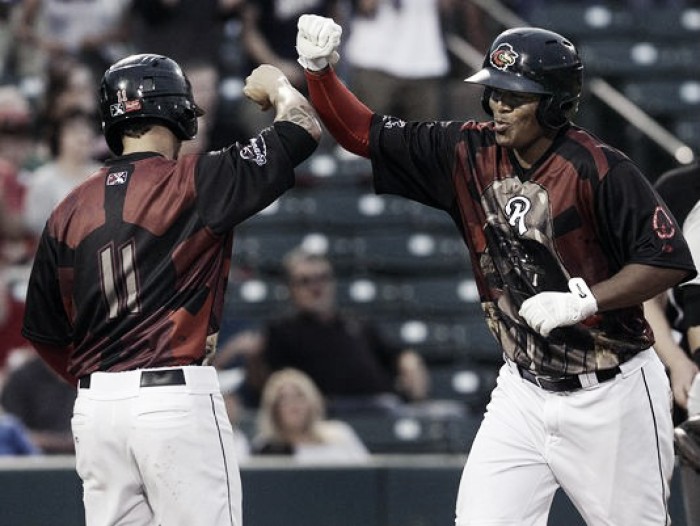 Minnesota Twins outfielder Reynaldo Rodriguez suspended for steroids