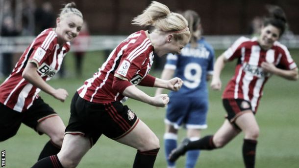 Bristol Academy - Sunderland Ladies: Black Cats look to move top with a win