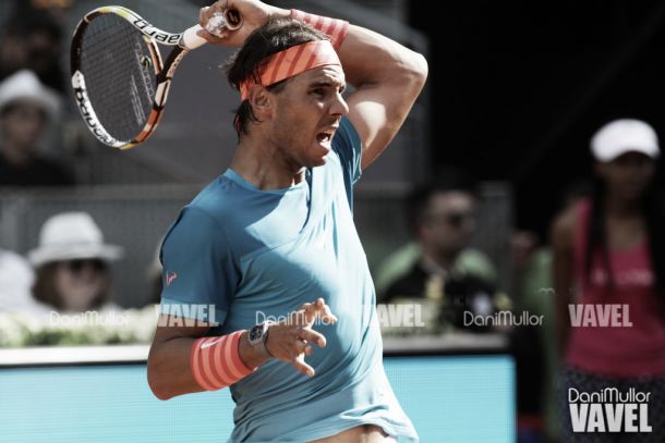 Nadal avanza con mejores sensaciones a semifinales