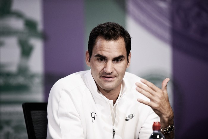 Wimbledon 2017, le parole della vigilia di Roger Federer