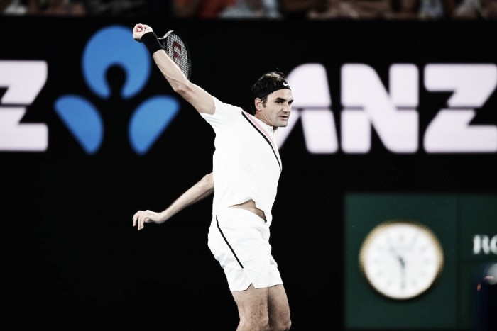 Australian Open, Federer in controllo su Gasquet. Bene Djokovic, out Del Potro