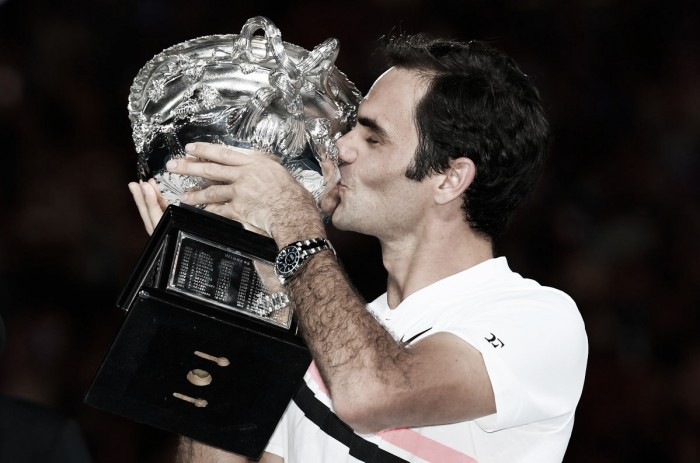 Australian Open, Federer in trionfo: Cilic piegato al quinto per il ventesimo Slam