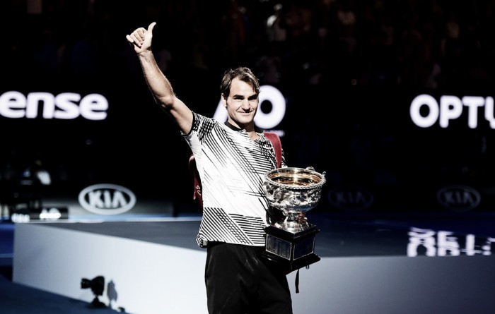 Australian Open, il trionfo di Federer: "Contro Rafa è speciale. Spero di tornare"