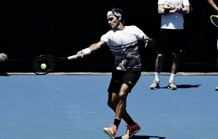 Australian Open, il tabellone maschile: inizio soft per Federer, sorteggio duro per Djokovic