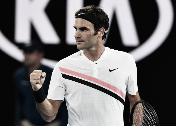 Australian Open, Federer: "L'età? Solo un numero"