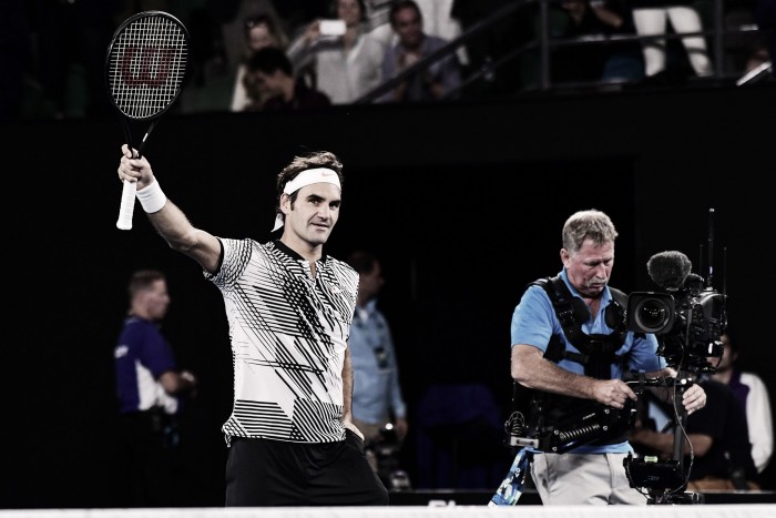 Australian Open, Federer: "Non pensavo di arrivare in semifinale. Pausa fondamentale"