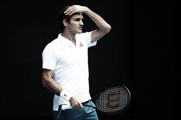 Roger Federer elimina a Taylor Fritz casi sin despeinarse