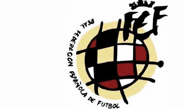 La RFEF anuncia la suspensión de partidos a partir del 16 de mayo