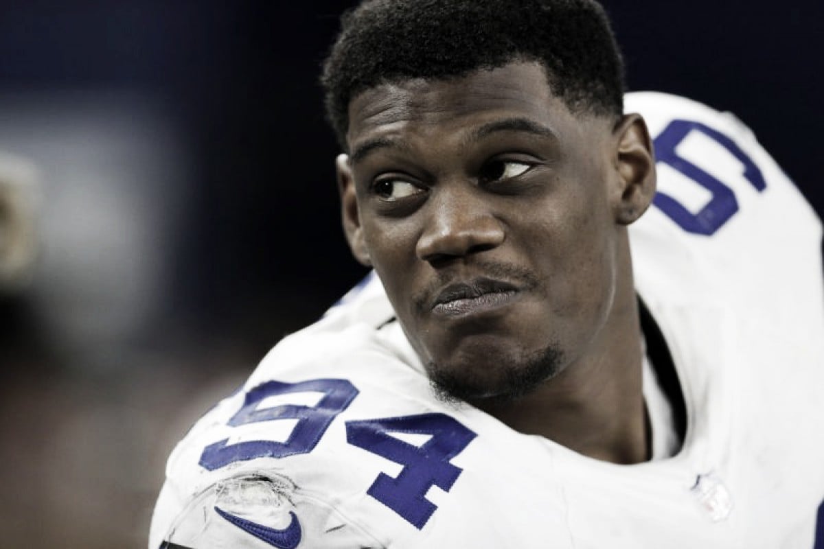 Dallas Cowboys DE Randy Gregory reinstated by the NFL