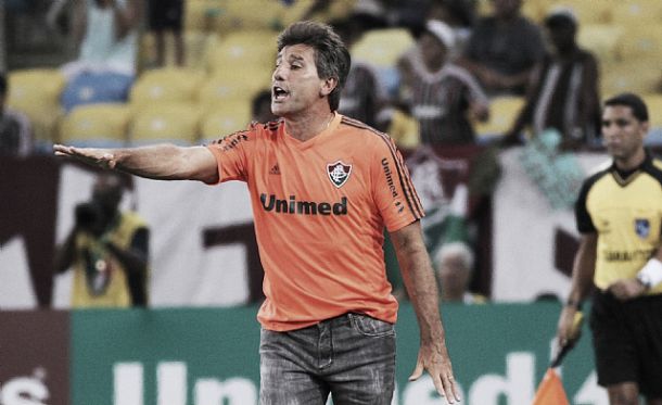 Para Renato Gaúcho, resultado de 3 a 0 ficou barato para o Flamengo