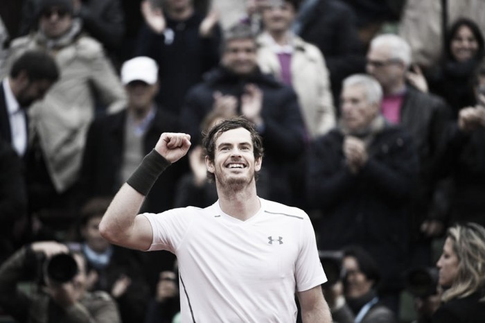 Roland Garros, Andy Murray convincente verso la finale