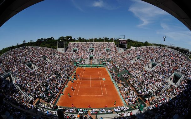 Roland Garros, le résumé de la 2è journée