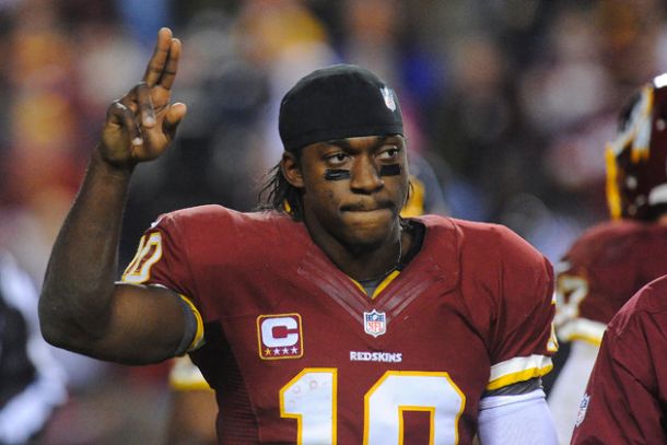Jay Gruden Discusses RG3 Injury In Monday Press Conference