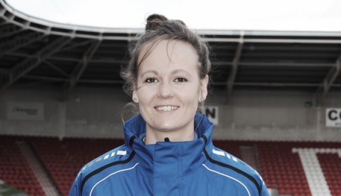 Coates becomes new Belles boss