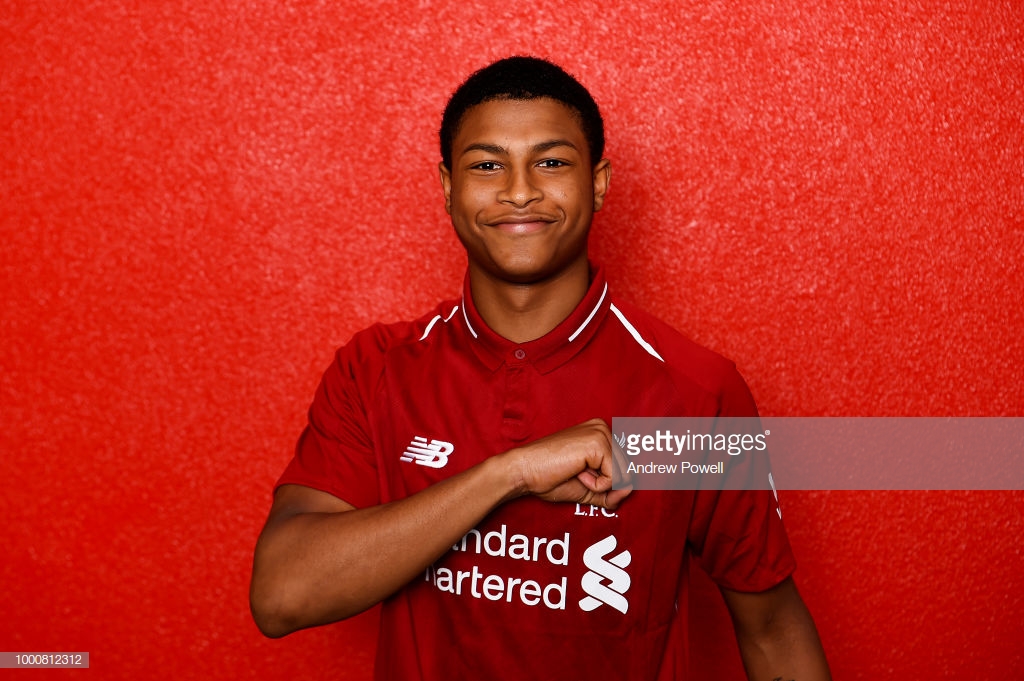 Rhian Brewster signs first professional contract whilst Wilson joins Rams on loan