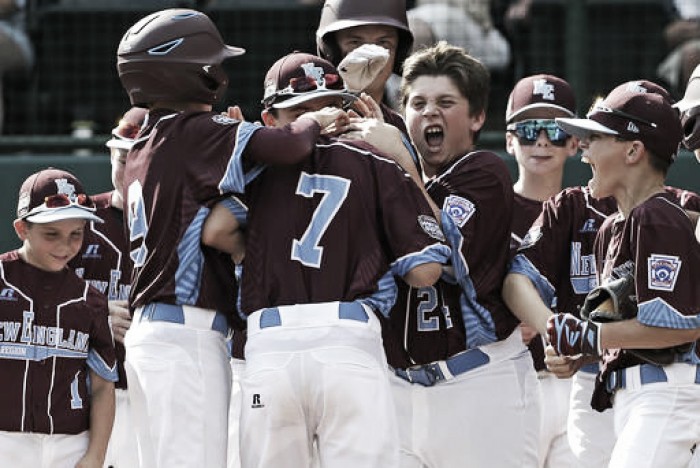 2016 Little League World Series: New England blows out Northwest 8-0