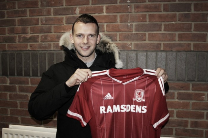 Middlesbrough complete Jordan Rhodes signing