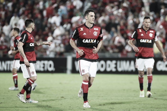 Exame detecta lesão e Rhodolfo desfalca Flamengo por tempo indeterminado