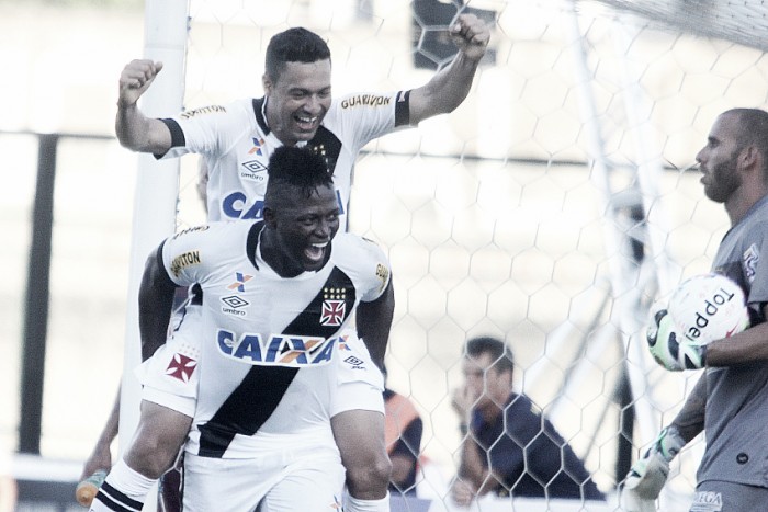 Vasco passeia na estreia do Campeonato Carioca e aplica goleada no Madureira