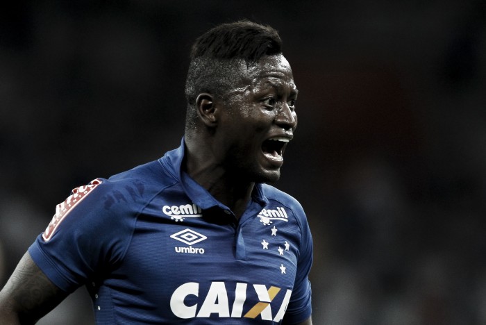 Cruzeiro anula recurso de Riascos e atacante fica impossibilitado de defender outra equipe