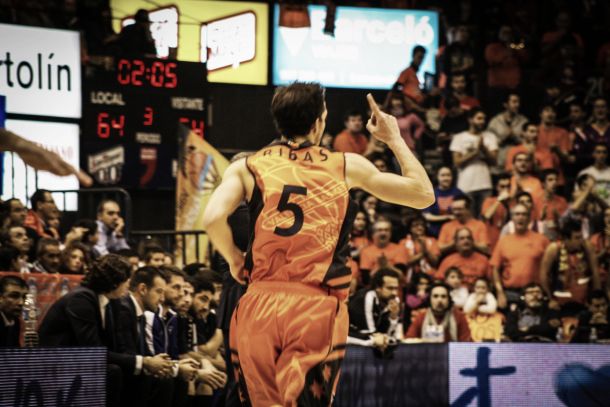 Valencia Basket - Tuenti Móvil Estudiantes: a despedir la Fonteta con una victoria