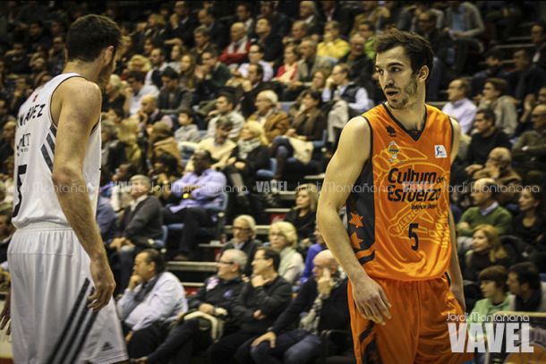Valencia Basket se enfrentará al Real Madrid en las semifinales de la Supercopa