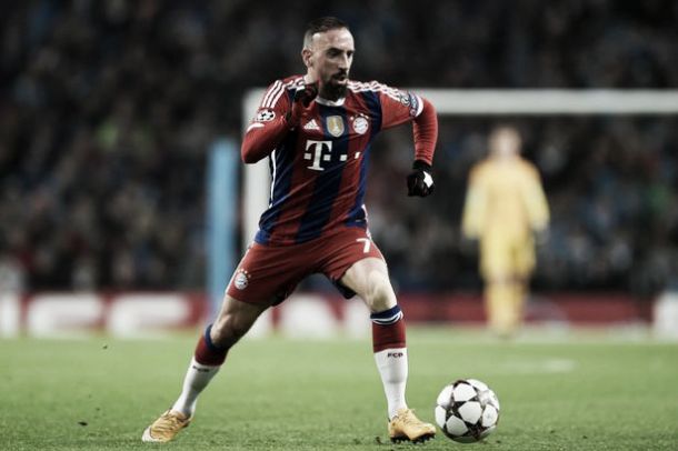 Franck Ribery to miss start of Bundesliga season