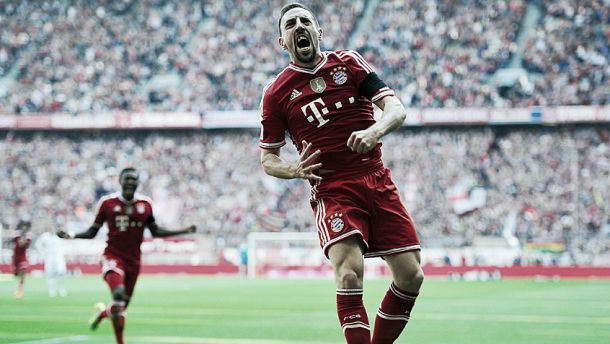 Bayern v Bremen: A reminder of what Bayern can do