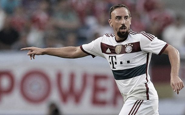 Ribéry fica irritado com possível chegada de Reus ao Bayern: "Ainda sou importante"