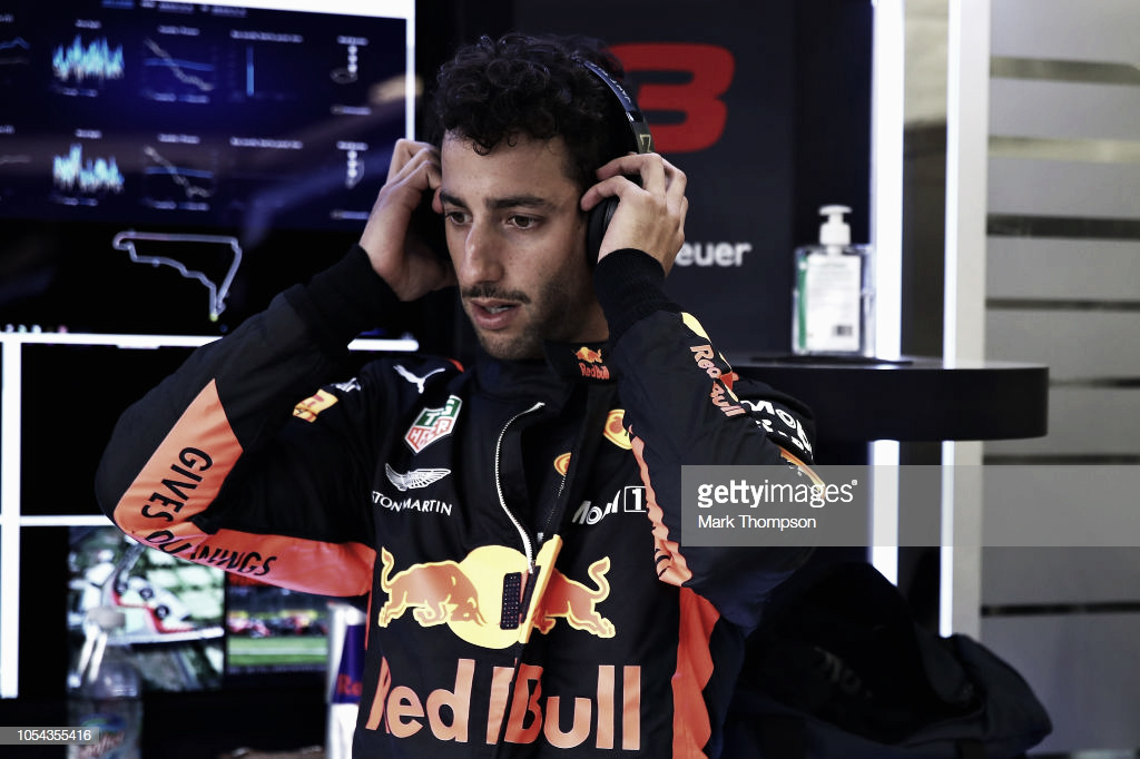 Webber sobre la situación de Ricciardo: "Es un escenario muy incómodo"