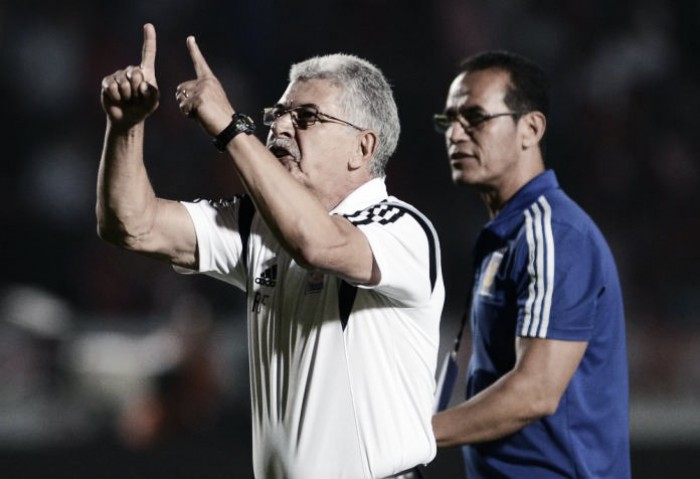 Ricardo Ferretti satisfecho por el empate ante Pumas