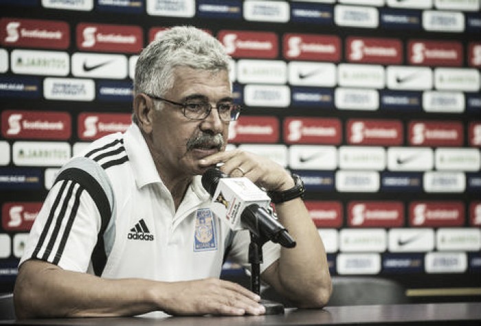 Ricardo Ferretti se dijo triste por no lograr el objetivo en la Concachampions