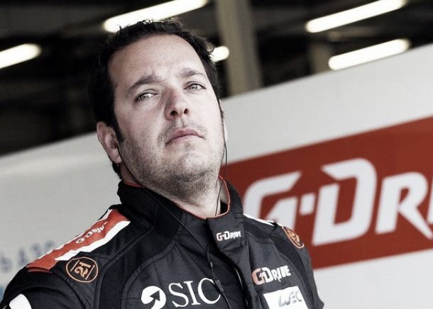 Ricardo González quiere hacer historia en las 24 horas de Le Mans