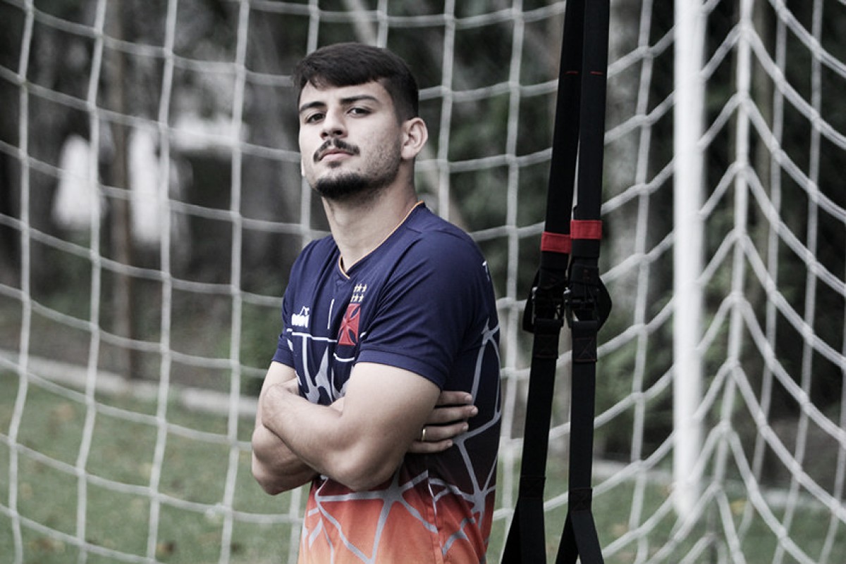 Após empate no clássico, zagueiro Ricardo Graça visa duelo contra Grêmio Após empate no clássico, zagueiro Ricardo Graça visa duelo contra Grêmio