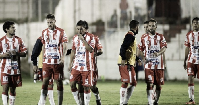 Atlético Paraná, un rival resignado