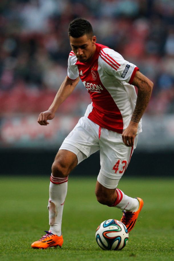 Découverte : Ricardo Kishna, la nouvelle pépite de l'Ajax Amsterdam