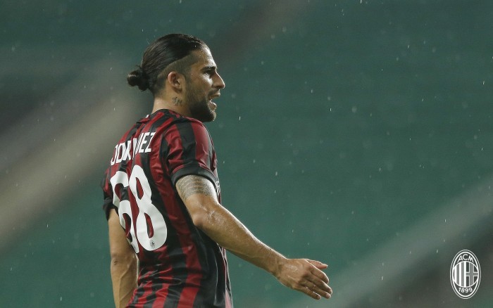 Milan, verso l'Europa League: torna Rodriguez. Suso out