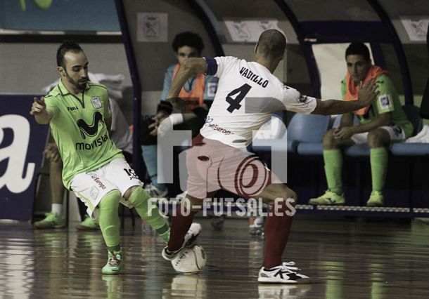 Palma Futsal - Inter Movistar: máxima exigencia para ambos