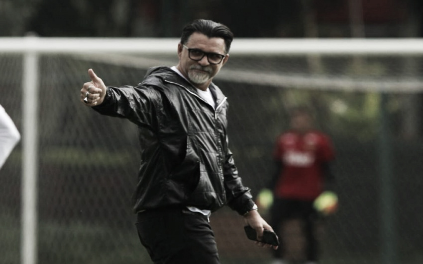 Após deixar o São Paulo, Ricardo Rocha é anunciado como assessor do Criciúma Após deixar o São Paulo, Ricardo Rocha é anunciado como assessor do Criciúma