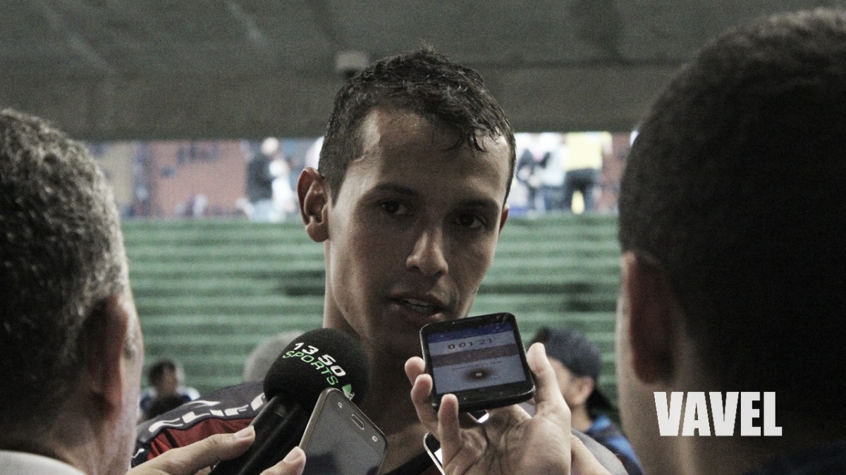 Andrés Ricaurte: “Vamos con la convicción de que tenemos un equipo para pelear el torneo” Andrés Ricaurte: “Vamos con la convicción de que tenemos un equipo para pelear el torneo”