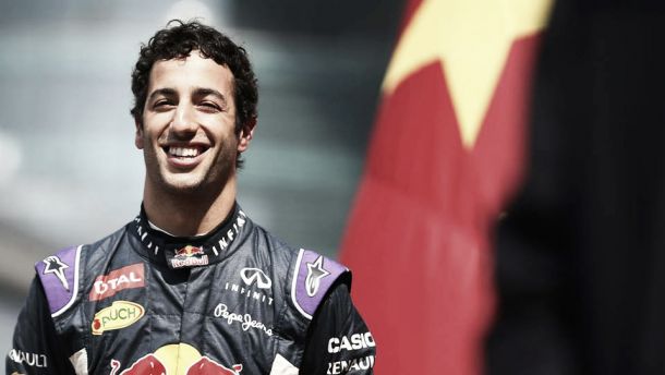 Daniel Ricciardo: "Esperábamos más de la carrera de China"
