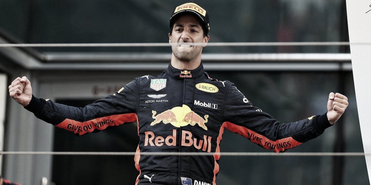 Ricciardo culmina el fin de semana con una victoria en Mónaco