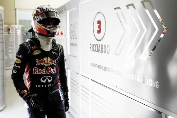 Daniel Ricciardo: "Podemos llevarnos sensaciones positivas"