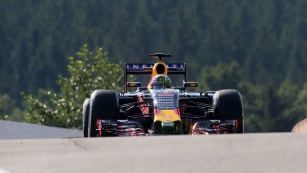 F1 Red Bull, nuovo motore (e penalità) per Monza