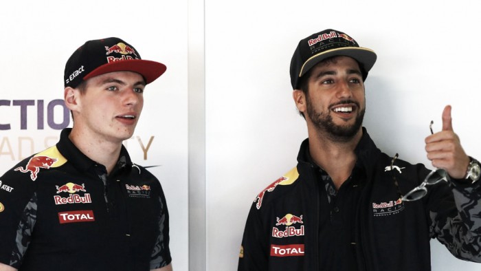 Daniel Ricciardo: “Ahora entiendo la situación de Vettel en 2014”