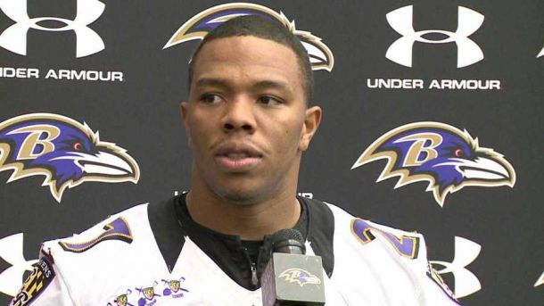Ray Rice Answers Questions For First Time Since Alleged Incident