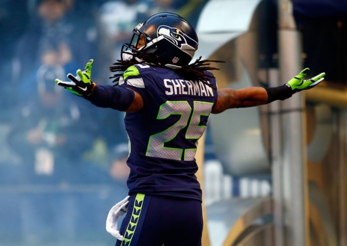NFL - Il GM dei Seattle Seahawks pronto ad ascoltare tutte le offerte per Richard Sherman