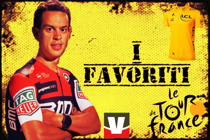 Tour de France 2017, i favoriti: Richie Porte